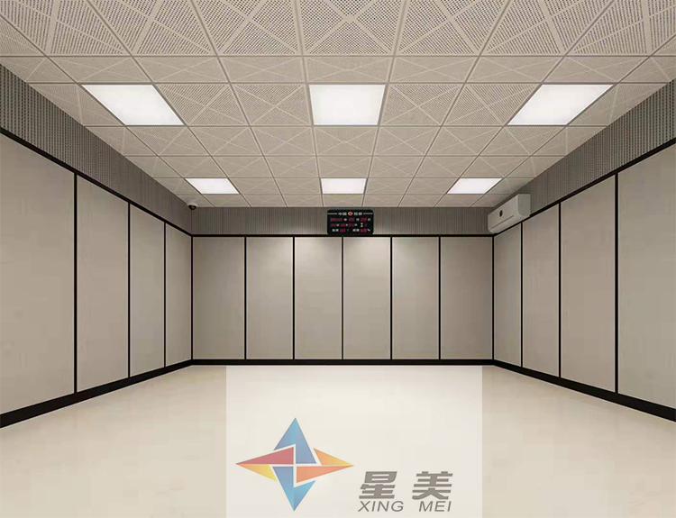 紀委SIW防撞墻面系統
